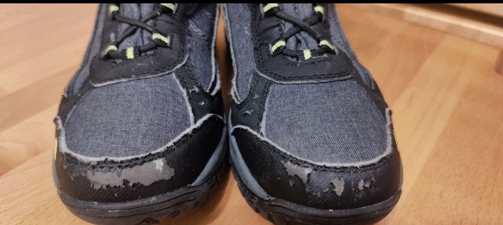 Buty zimowe dziecięce roz 39