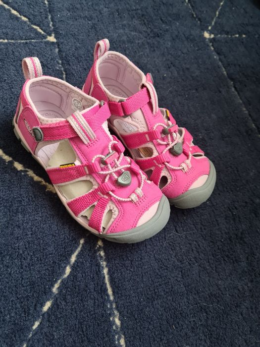 Sandały Keen 31 i 36