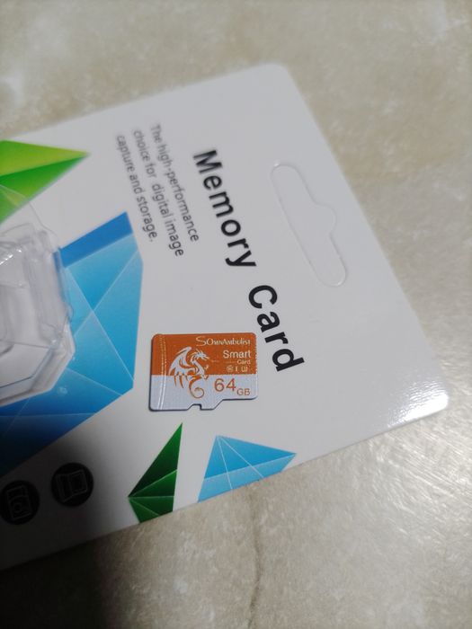 Карта пам'яті 64GB