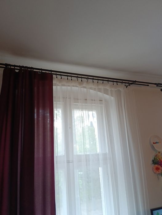 Sprzedam karnisze podwójne