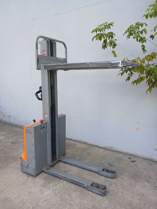 Електричний штабелер, рохля,  візок, навантажувач STILL ECV10C, 2020 р