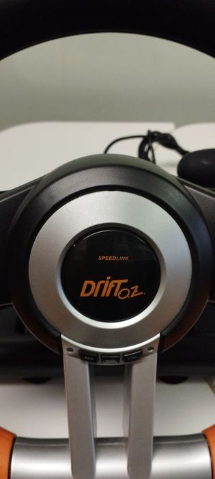 Volante Drift O.Z. Racing Wheel