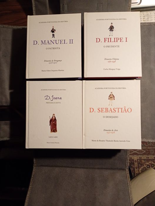 Coleção História Portuguesa