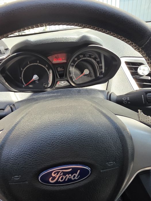 Продам Форд фиеста 2012 фієста ford fiesta