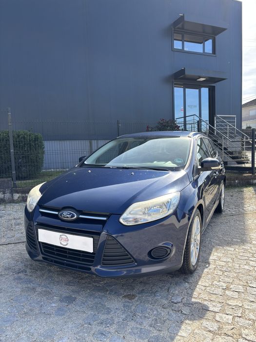 Ford Focus SW 1.6TDci de 2012 - Excelente estado - 190.000kms - Aceitamos retomas