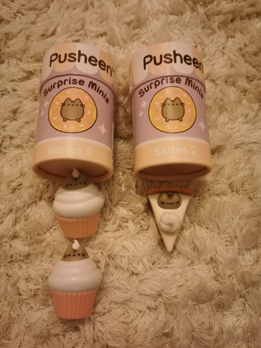 Peluches Pusheen