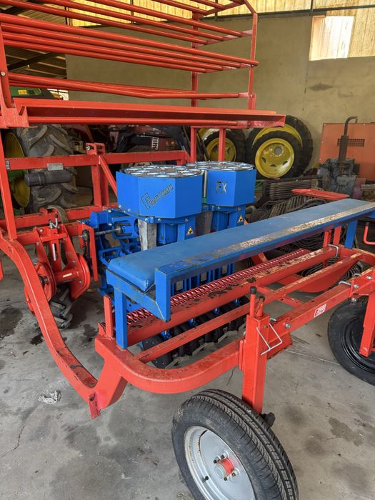 Plantador de cebolas