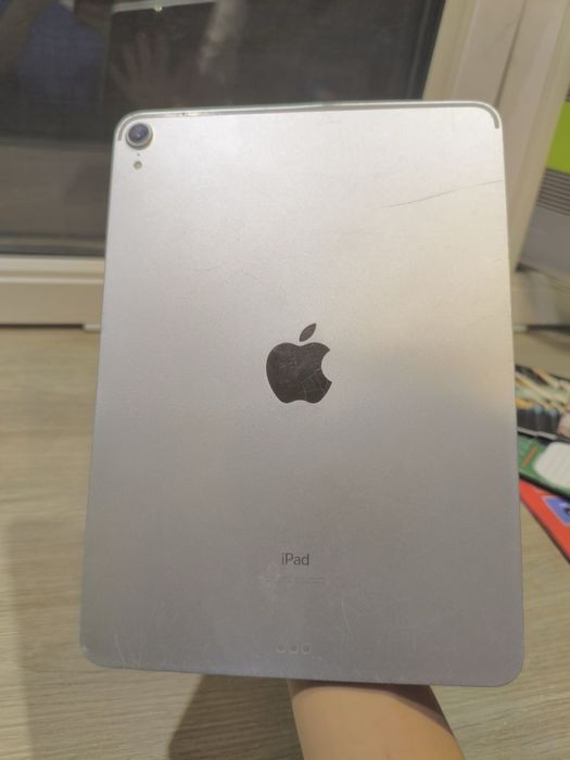 iPad pro 2018 11