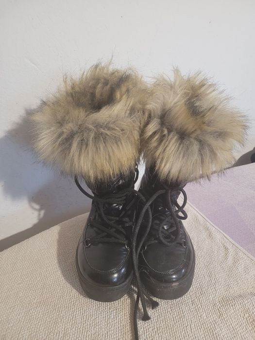 Sprzedam buty śniegowce