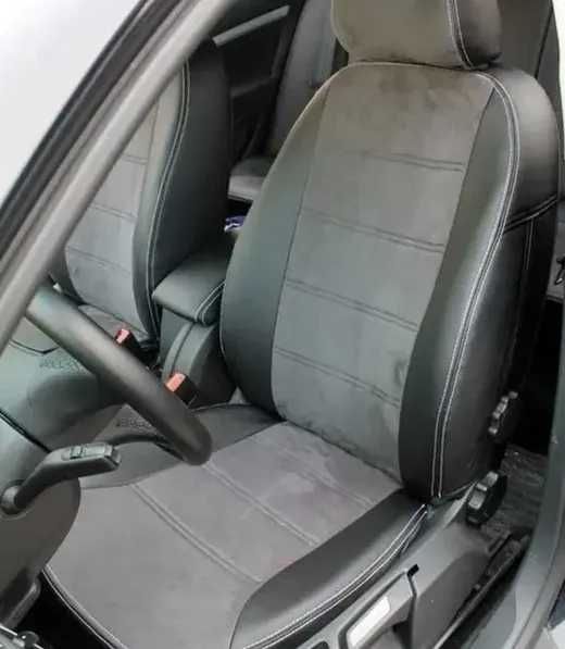 Модельные авточехлы Nissan Leaf Qashqai Rogue X-Trail Primera Note ітд