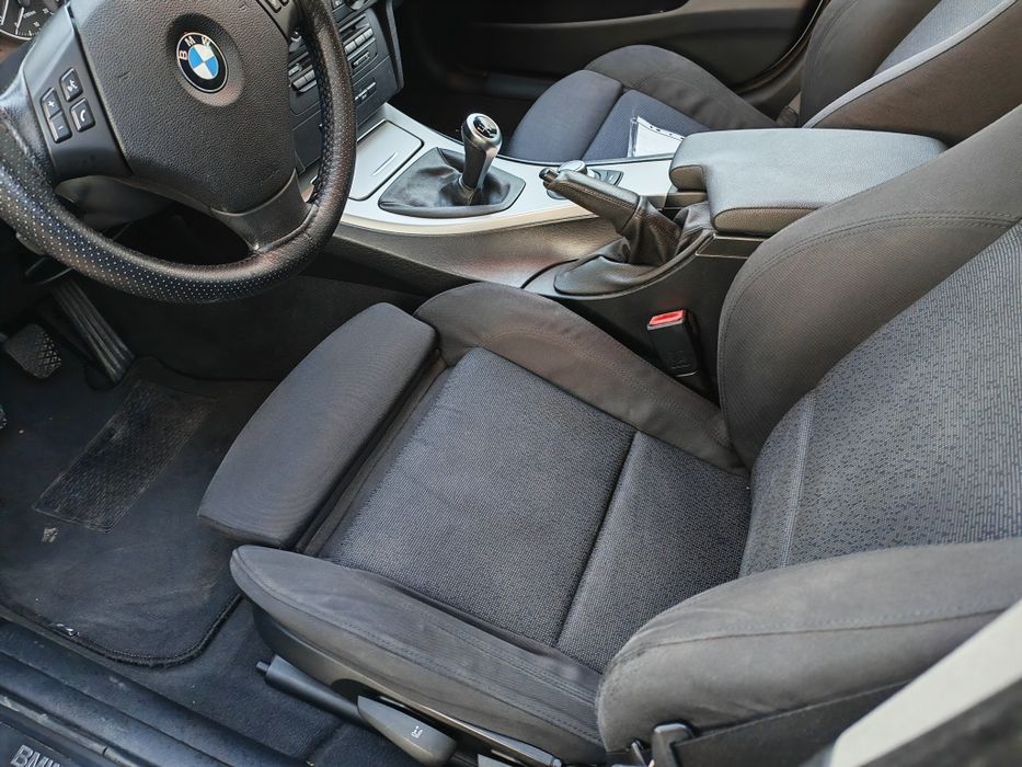 Carrinha BMW 320