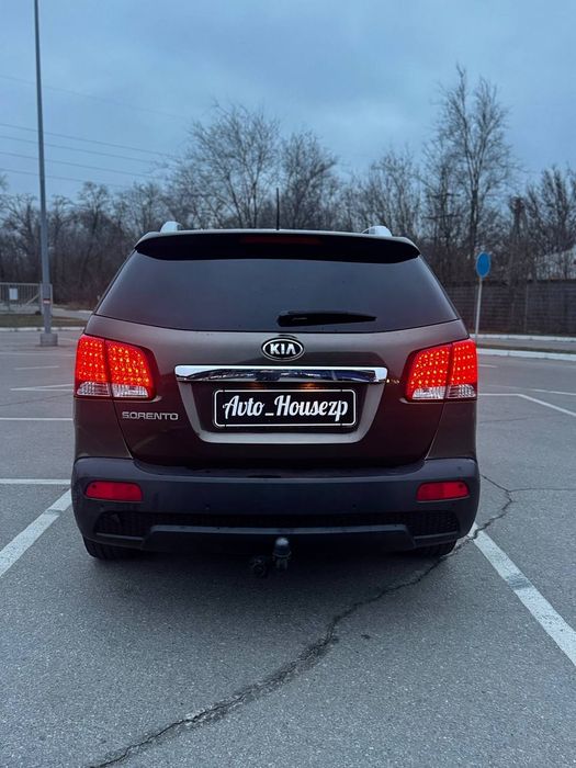 Продам Kia Sorento