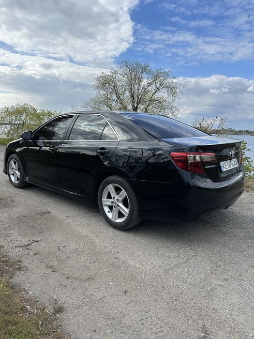 Toyota camry 50 Америка