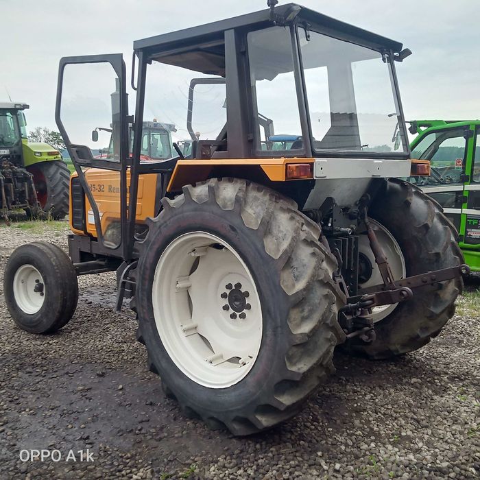 Renault   8532 MX