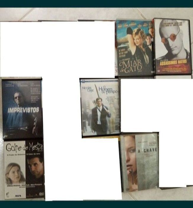 Arma Mortífera DVD Instinto fatal, Eddie Murphy Robert Redford Marlon