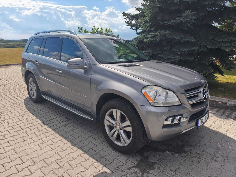 Mercedes-Benz GL Klasa