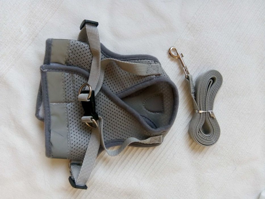Cat/small dog harness