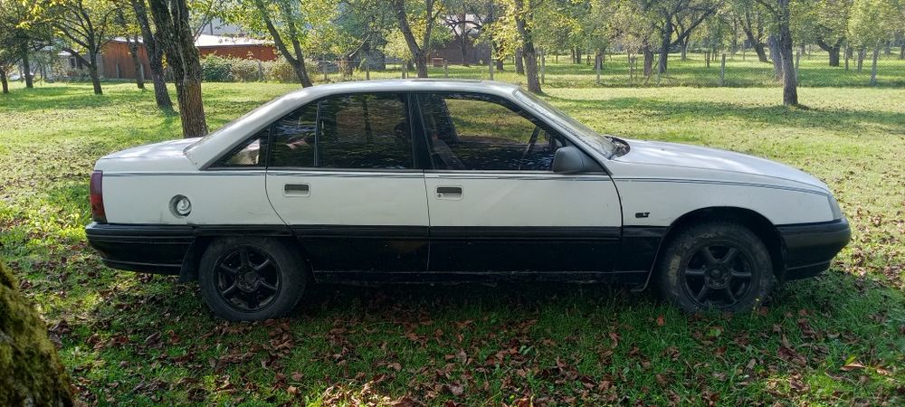 Опель Омега інжектор