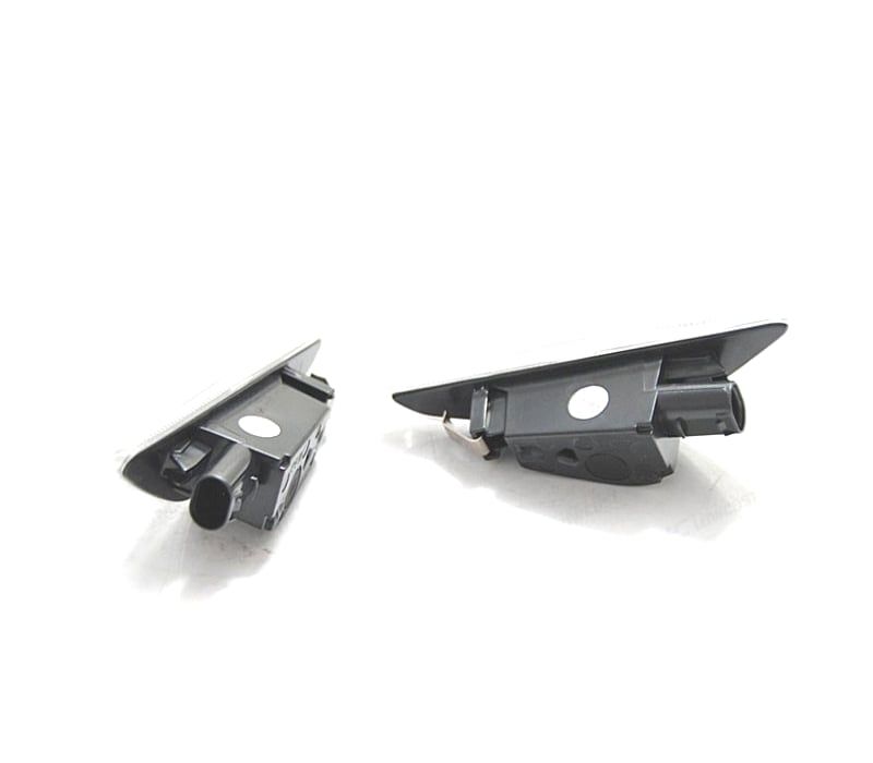 PISCAS LATERAIS LED BMW X5 E70 X6 E71 X3 F25 07-14 BRANCO