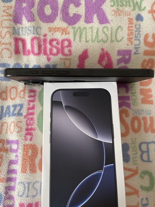 iPhone 16 Pro Max 256Gb Стан нового