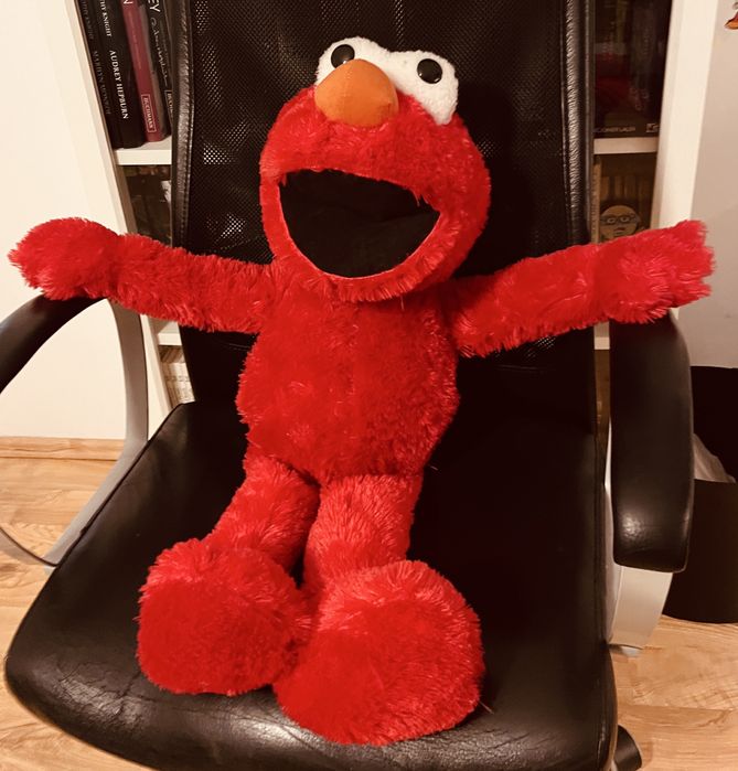 Maskotka Elmo 75 cm