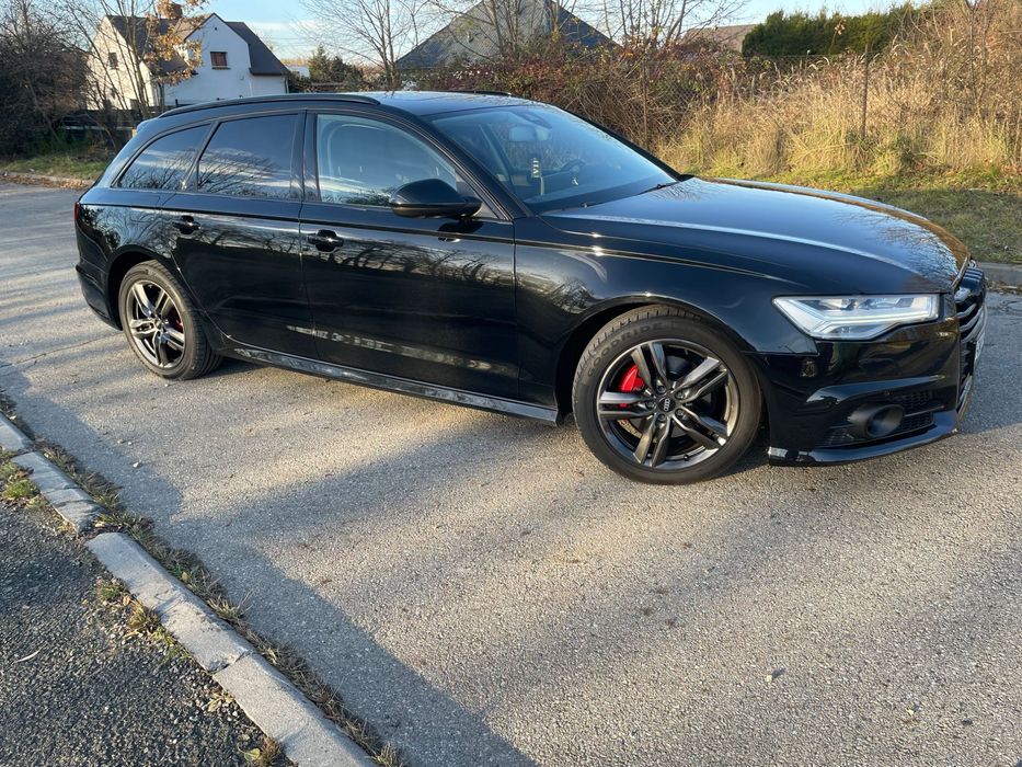 Audi A6 C7 MODEL 2017