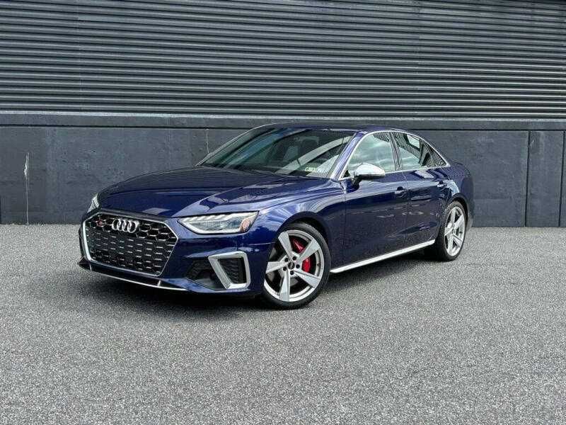 2023 Audi S4 3.0T quattro Prestige