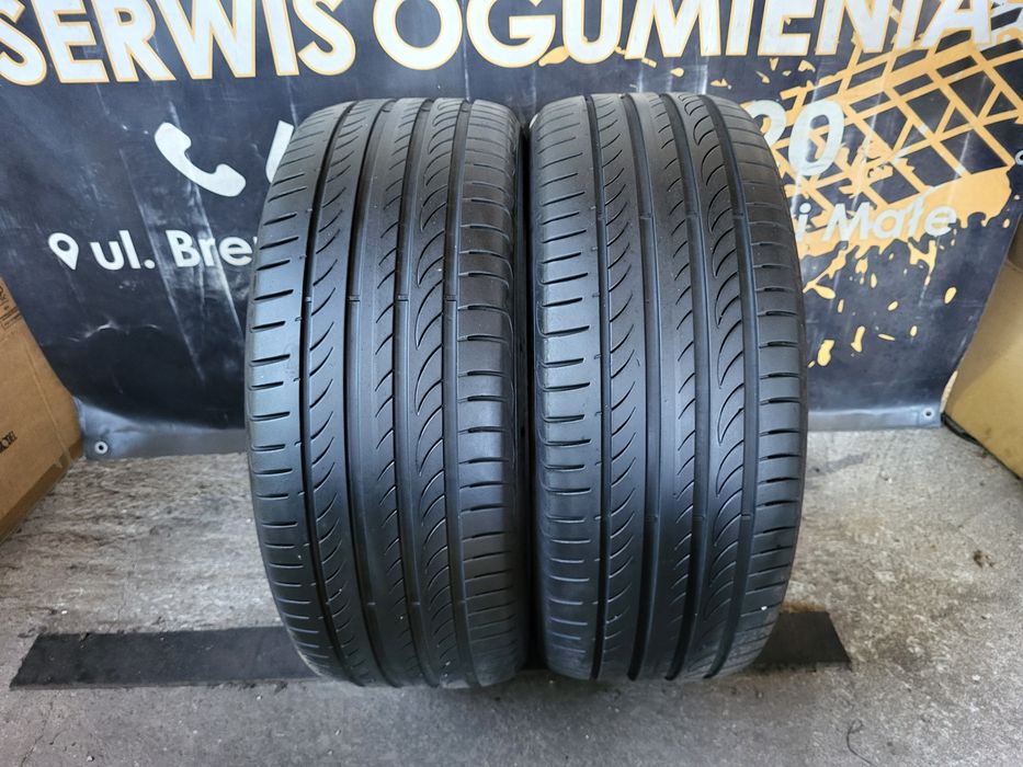 Opony letnie 225/45/18 Pirelli 24rok