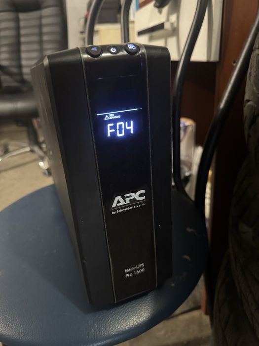 Безперебойник Apc back-ups pro 1600