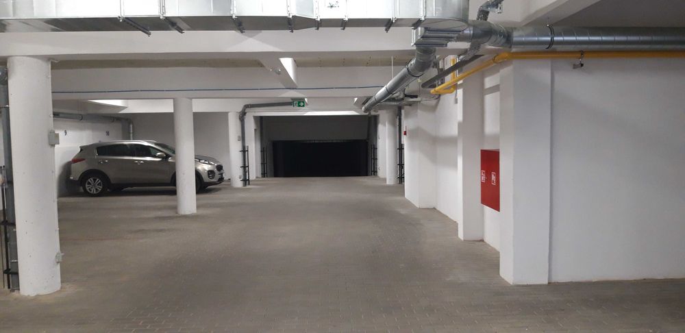 Miejsca parkingowe do wynajęcia ul.Podmiejska 61 - Widok 2