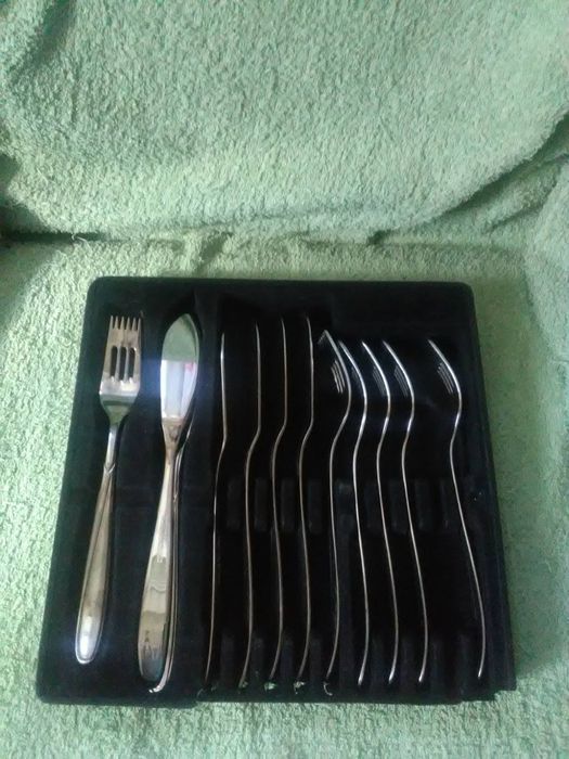 Столовые приборы для рыби Michelino