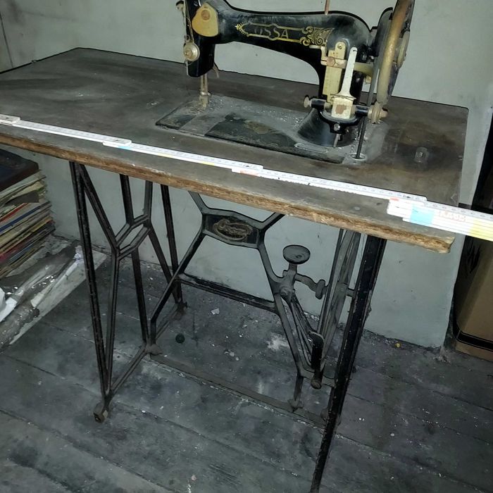 Maszyna do szycia Ossa