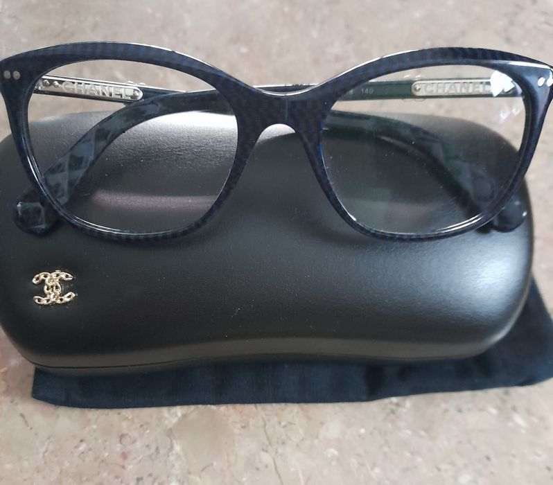 Armação de Óculos Chanel