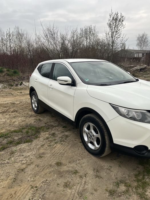 Nissan  Qashqai 2014 , 1,5 диз, 6 ступка