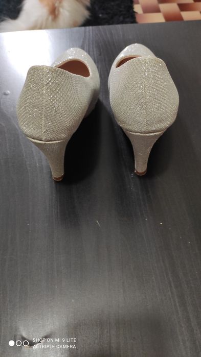 Sapatos de cerimónia