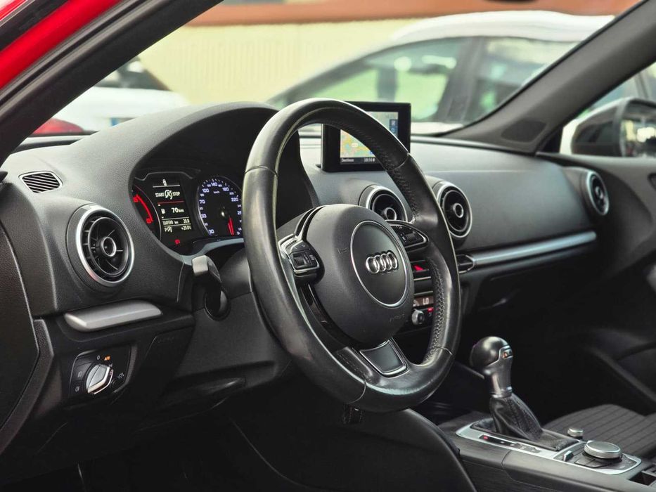 AUDI A3 SPORTBACK S LINE PLUS 1.6TDI 110CV "S-TRONIC"