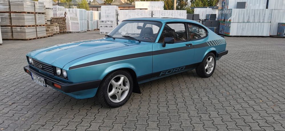 Ford Capri