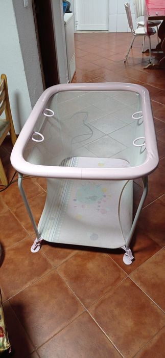 Parque de bebé usado