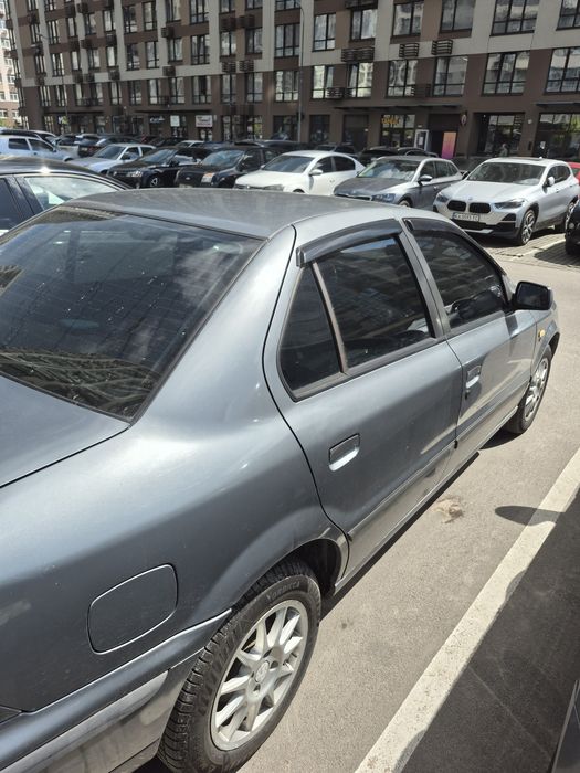 Продам Samand LX