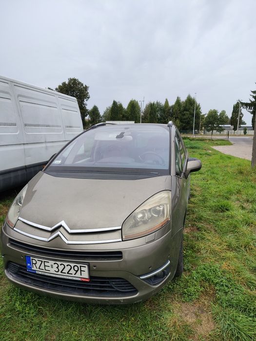 Citroen C4 Grand Picasso