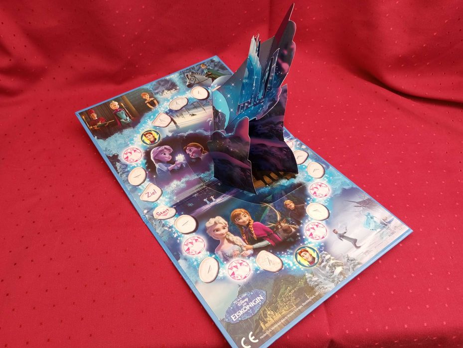 Детская игра Ледяное сердце Германия 2013