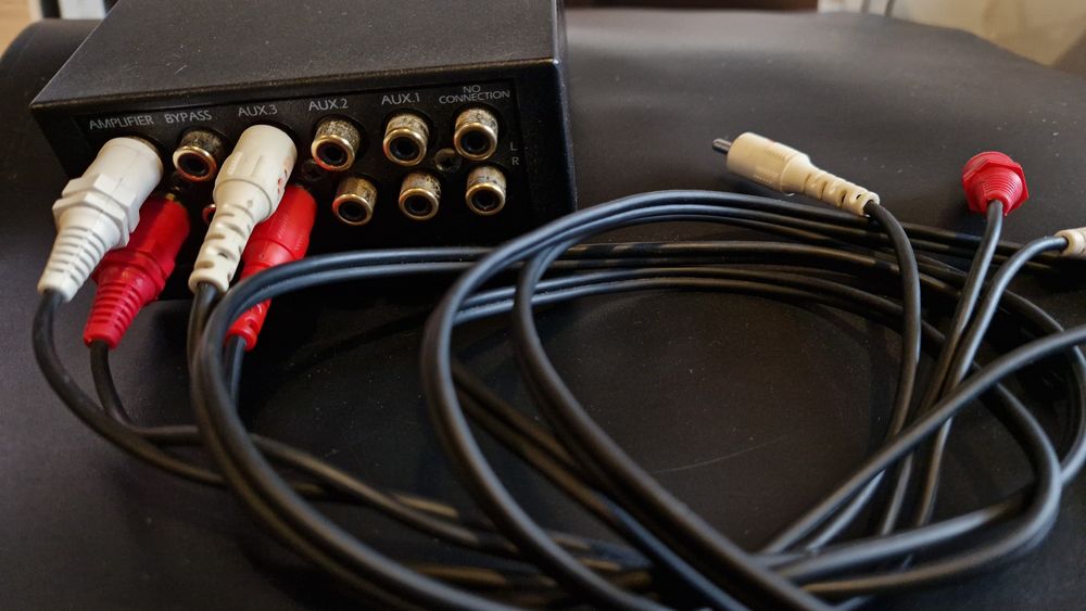 QED MA32 Input Expander64298186717571122