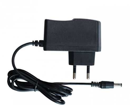 Zasilacz wtyczkowy 12V 1,5A 18W wtyk 5,5mm x 2,1 mm