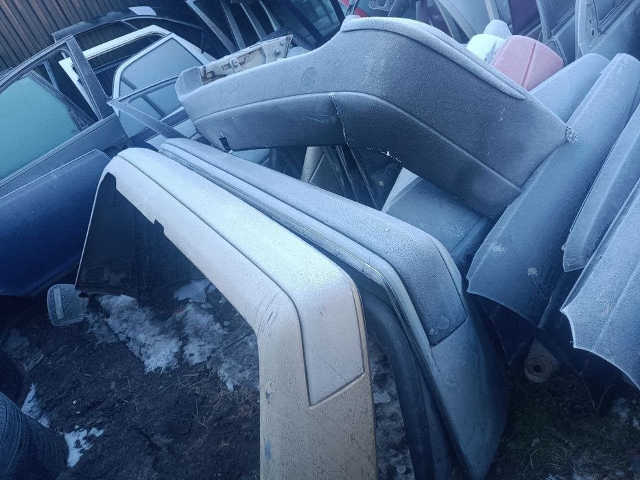 Бампер передній задній рест дорест оригінал Б/У на різні авто