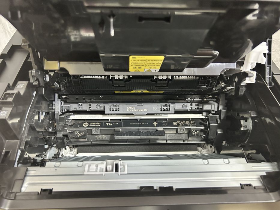 Принтер Canon сканер чорнобілий