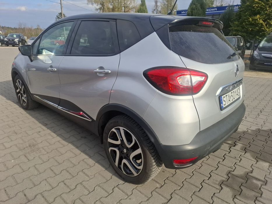 Renault Captur 0.9B Super stan!