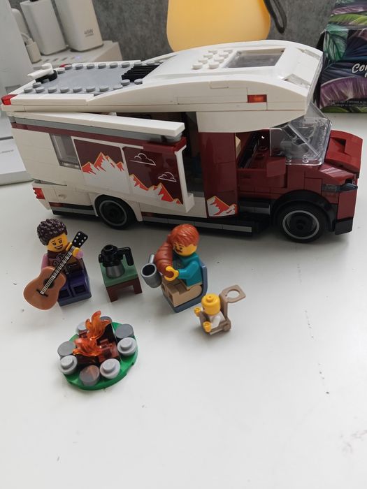 Lego city 60454, без коробки.