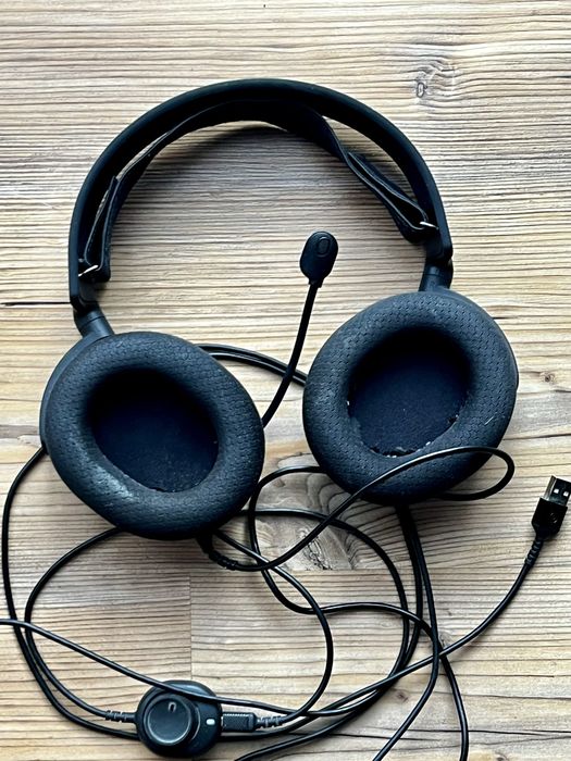 Słuchawki SteelSeries Arctis 5