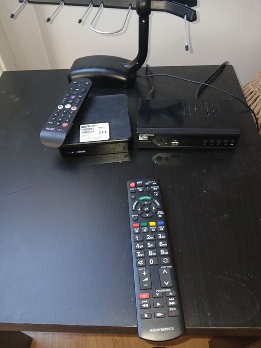 Plazmowy Panasonic 42" Full hd 600Hz 3d