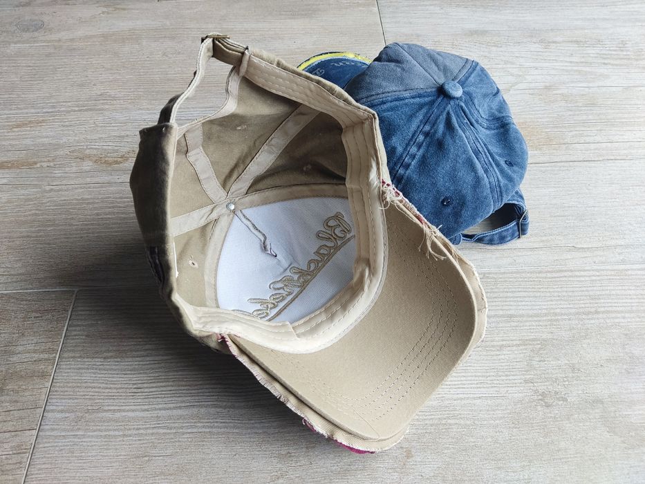 Chapéu boné black rebel old school fashion moda